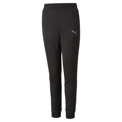 

Брюки Puma Fit для мальчиков, повседневные спортивные штаны, размер , 67320001, Черный, Puma Fit Pants Youth