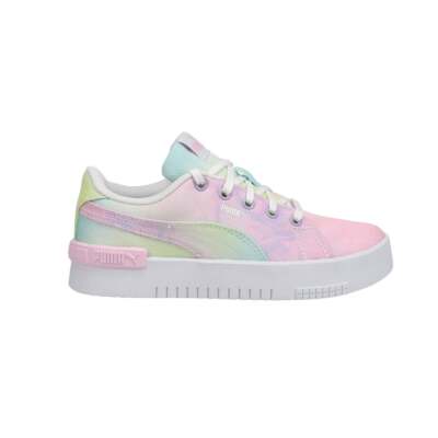 

Повседневная обувь Puma Jada Pastel Platform Youth Girls Pink Sneakers 385441-01, Розовый, Puma Jada Pastel Platform Youth
