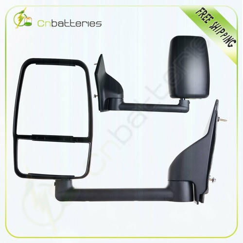 Driver For 2003-2011 Chevy Express Savana Van Black Left ...