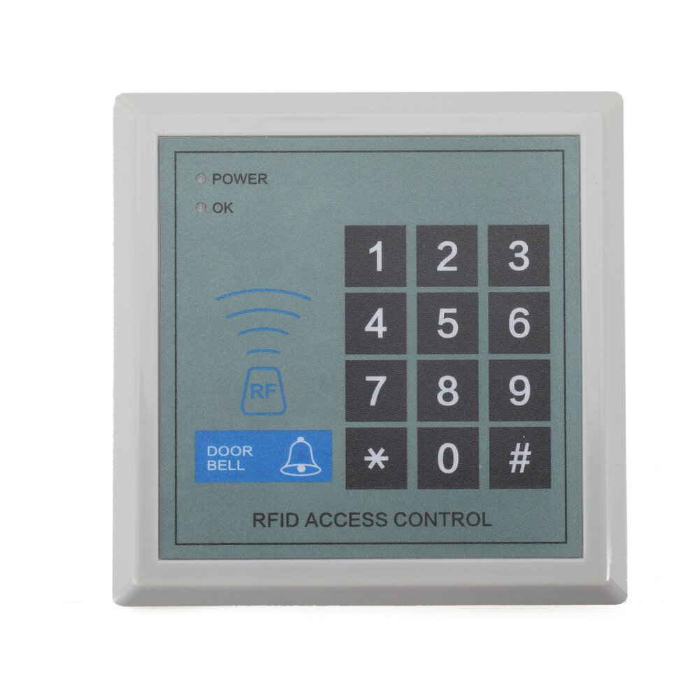 Electric Automatic Swing Door Opener Automatic Door Operator Remote Control 50W