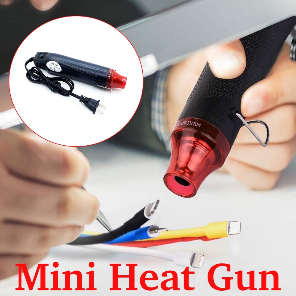 Mini Heat Gun Hot Air Gun Electric Embossing