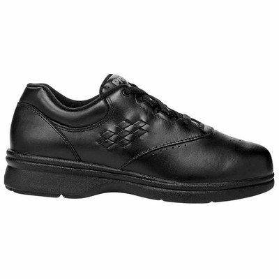 

Женские кроссовки Propet Vista Walking Size 10 4E спортивная обувь W3910-B, Черный, Propet Vista Walking