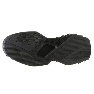 Pre-owned Puma Pd 3d Mtrx Lace Up Mens Grey Sneakers Casual Shoes 30810001 In Gray