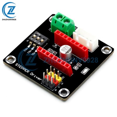 42 CH Stepper Motor Driver Expansion Board DRV8825/A4988 for UNO R3 3D Printer