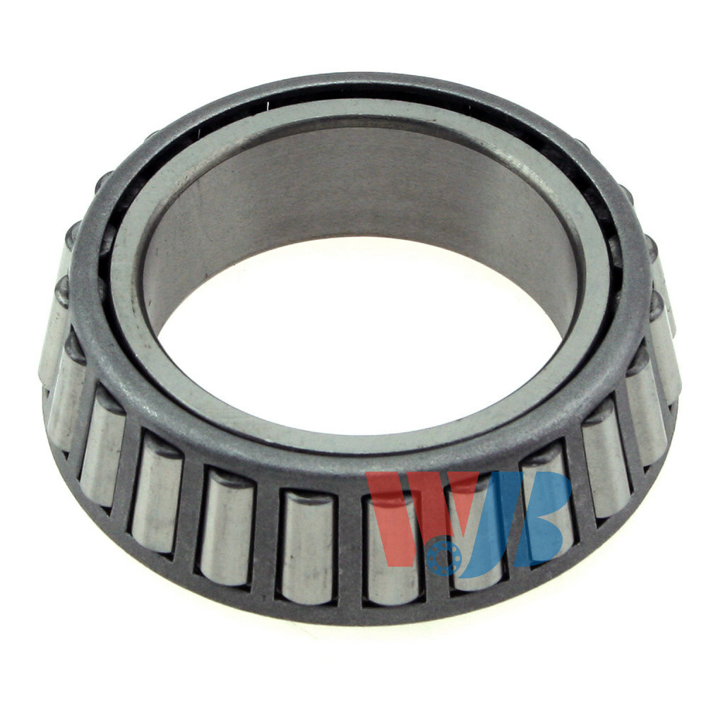 Rear Wheel Bearing / Tapered Roller Bearing Cone WJB WTJLM506849 Cross