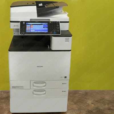 Copiers Ricoh Aficio