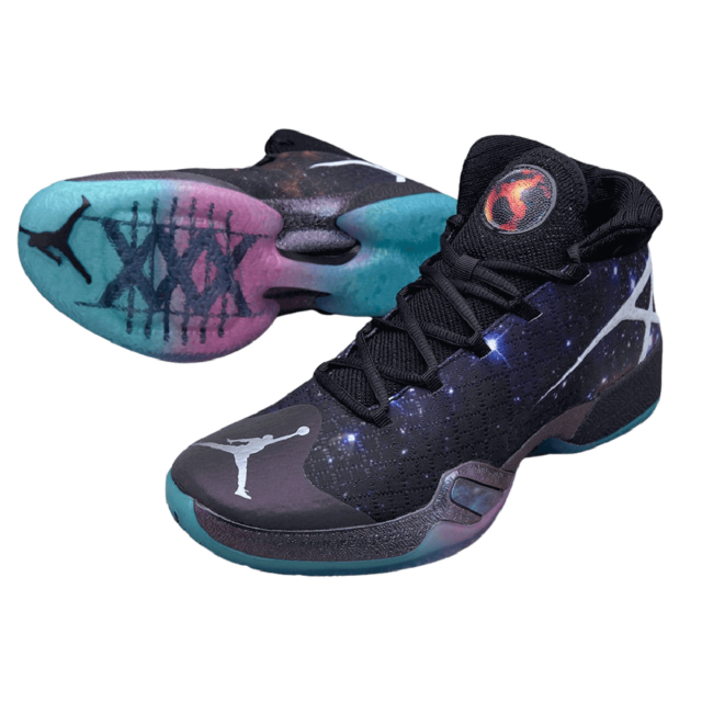 jordan 30 Galaxy Sneaker