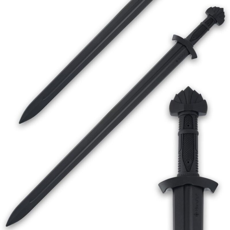 Premium Polypropylene Training Viking Sword | 38.5" Overall Length