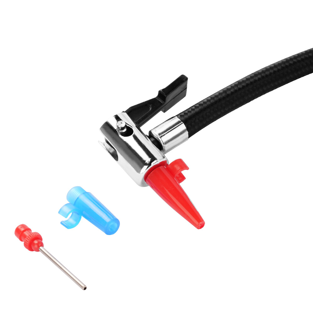 300 PSI 12V Digital Tire Pump Auto Air Compressor Car Tire Inflator Gauge