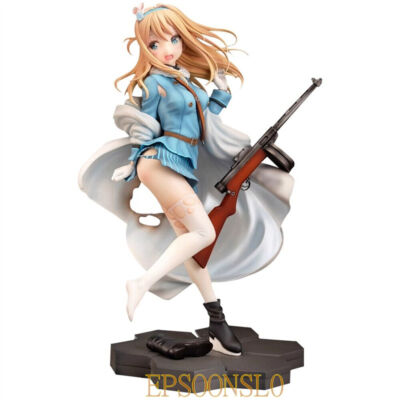 Dolls Frontline Suomi フィギュア Hobbymax Dolls' Frontline Suomi Figure Snow Elf ver. KP-31