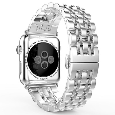 最好Stainless steel iwatch replacement band 3