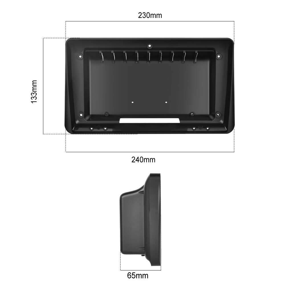 FOR 2014-2019 MAZDA 3 AXELA 9'' ANDROID 12 STEREO RADIO HEAD UNIT