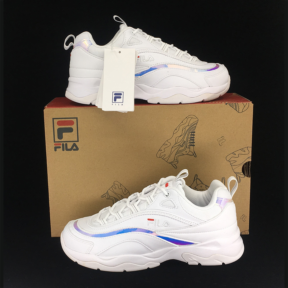 fila ray heritage