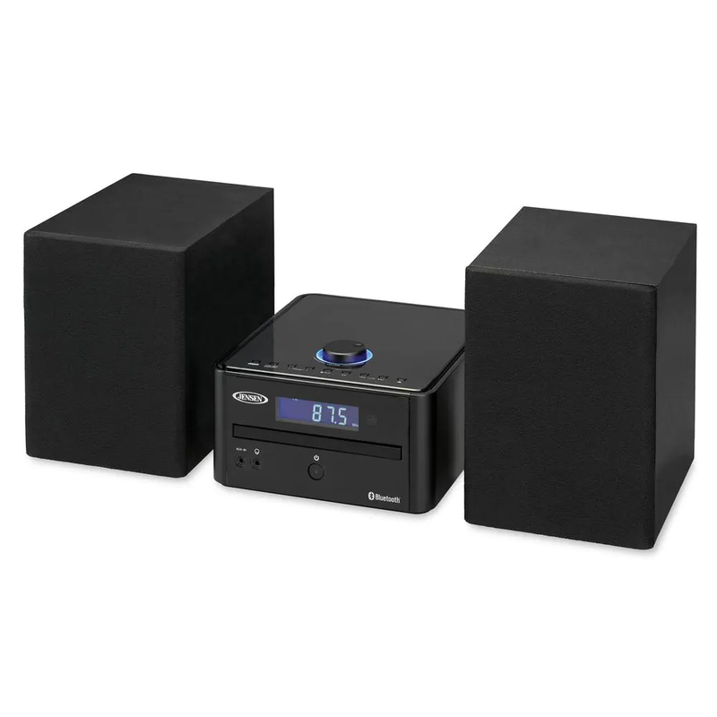 With Digital Am/fm Stereo Receiver And Remote Contro
