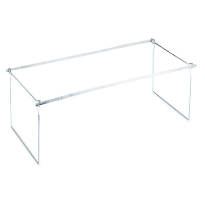 Universal 17000 Screw-Together Hanging Folder Frame - Letter, Silver New