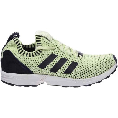 

Мужские кроссовки adidas Zx Flux Pk, черные, желтые, спортивная обувь S75975, Black;yellow, adidas Zx Flux Pk Running