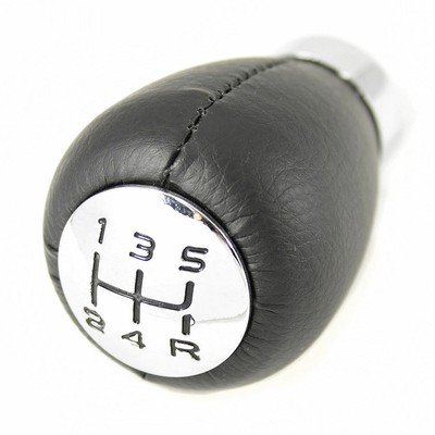 Pomello Del Cambio Cuffia Pu Pelle Per Opel Insignia A 6