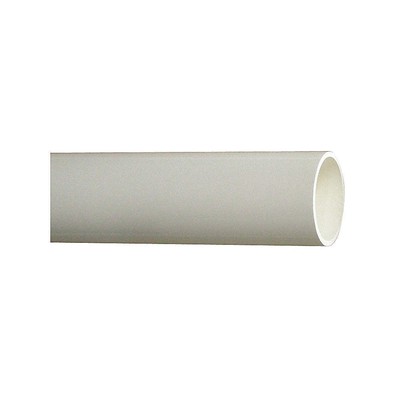 GF PIPING SYSTEMS H0400400PW1000 Pipe,PipeSize4 In.ID 4.026,OD 4.500 5AFK0
