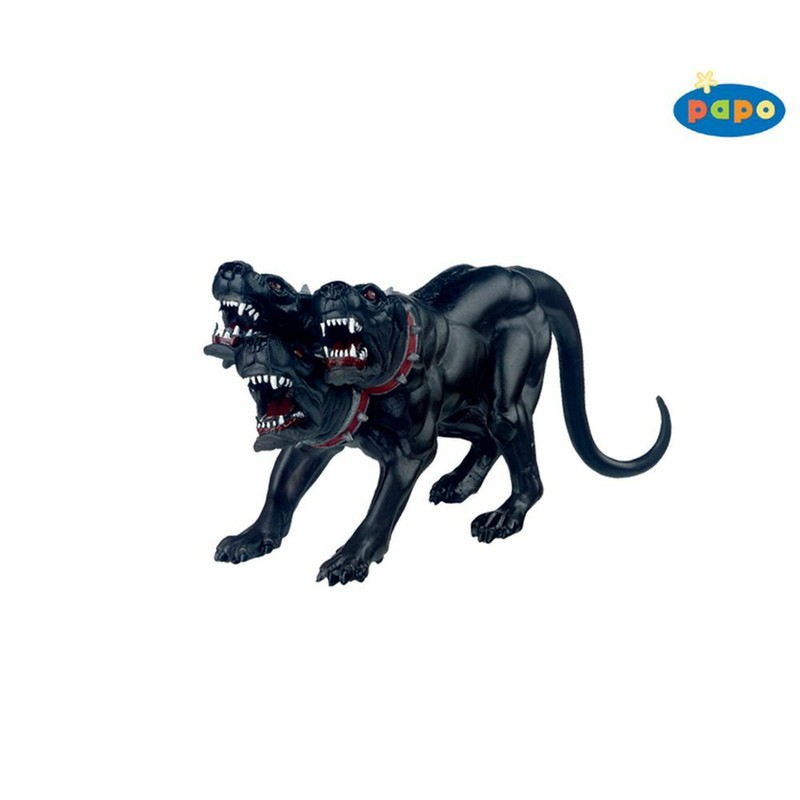 Papo 38912 - Fantasy   - HÃ¶Llenhund Zerberus