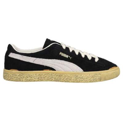 

Puma Suede Vtg The Neverworn Мужские черные кроссовки на шнуровке Повседневная обувь 38332201, Черный, Puma Suede Vtg The Neverworn Lace Up