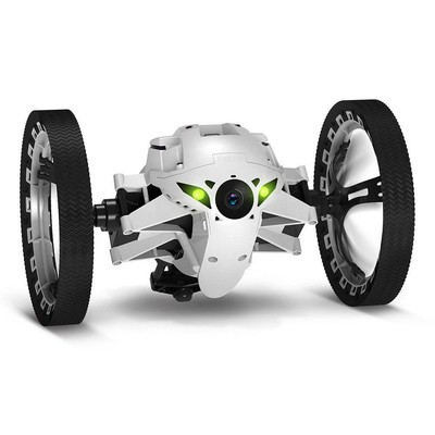 Parrot Mini Drone Jumping Sumo  White