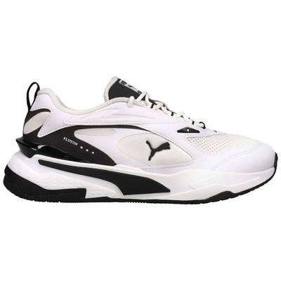 

Мужские белые кроссовки Puma RsFast Повседневная обувь 380562-03, Белый, Puma RsFast