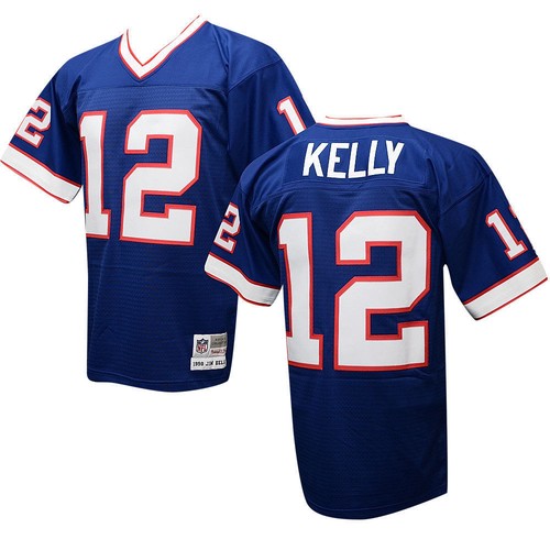 Jim Kelly NFL Fan Jerseys