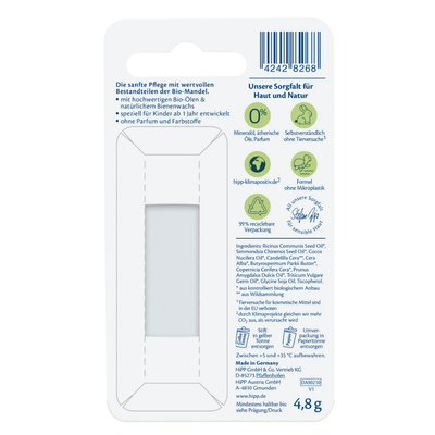 HiPP Lip Care Lip Stick