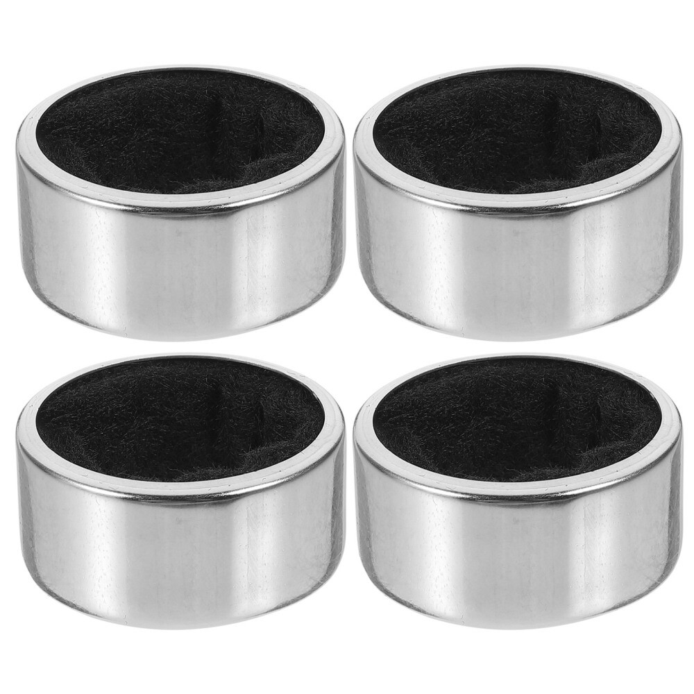 Stainless Steel Drip Ring Bottle Stopper Catcher Collar-UP
