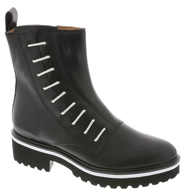 

Женские ботинки ALL BLACK с боковым шнурком 39 M EU - черный