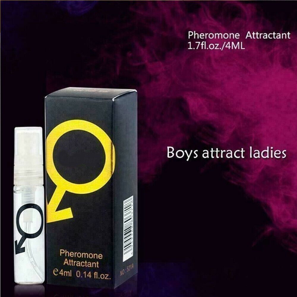 1Pk Love Cologne Pheromone Perfume for Men Lure Her Perfume Spray, Golden Lure