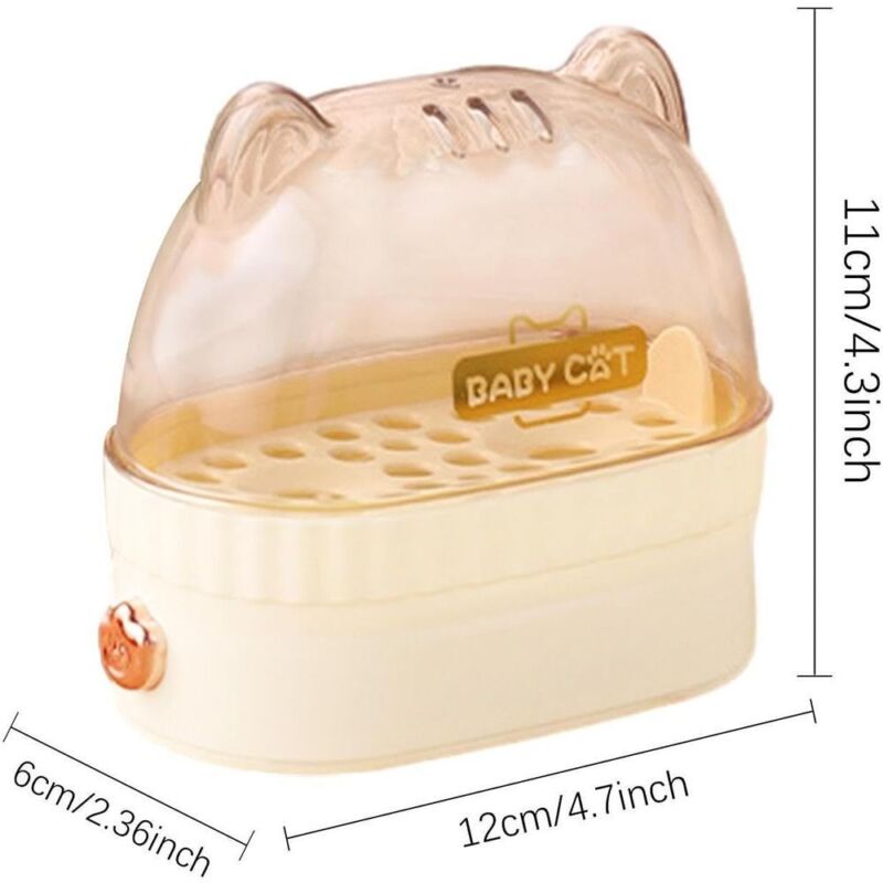 Egg Poacher Electric Boiled Egg Maker Breakfast Machine  Home Kitchen