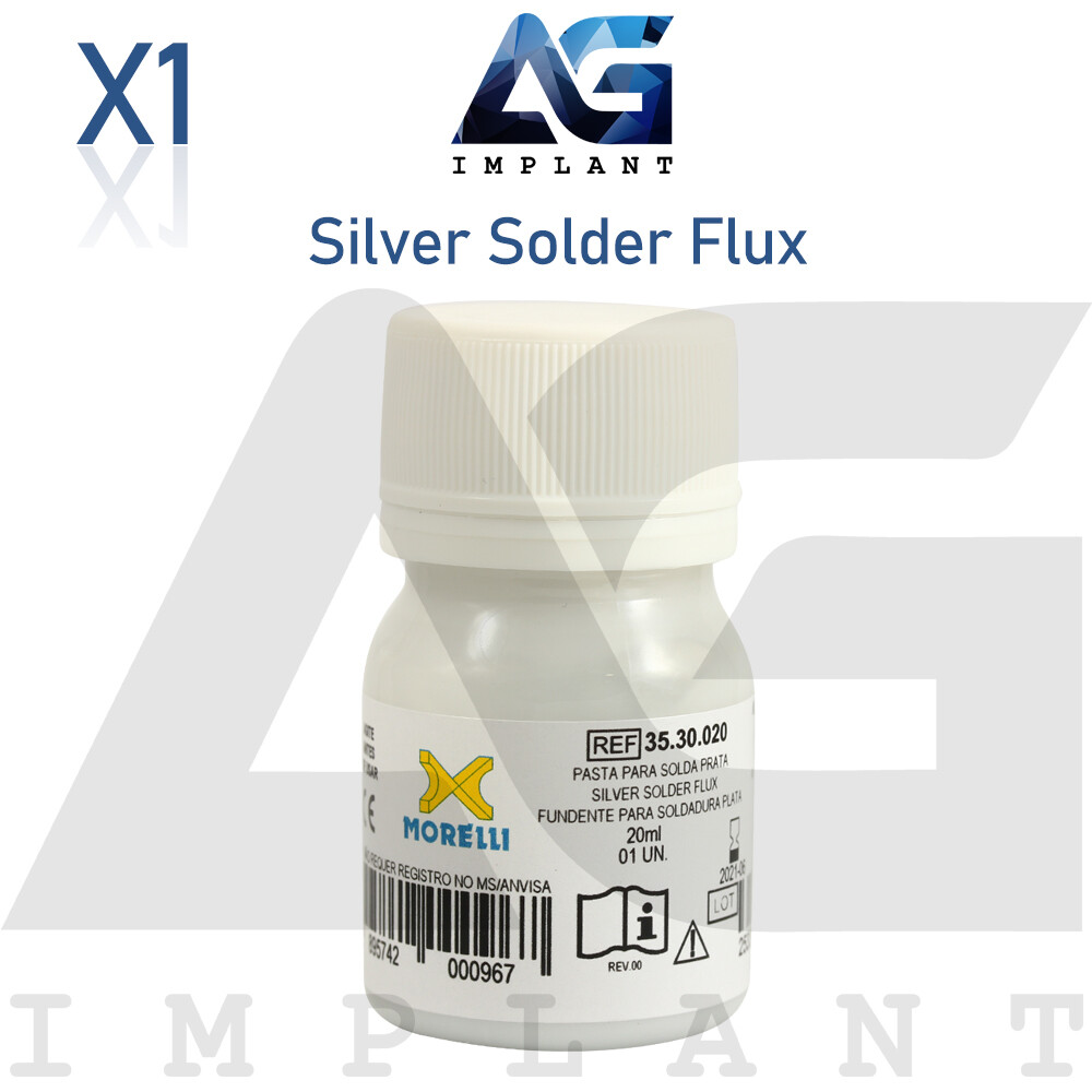 Solder Flux Paste Rapid Welding Silver Brazing Soldering 20ml