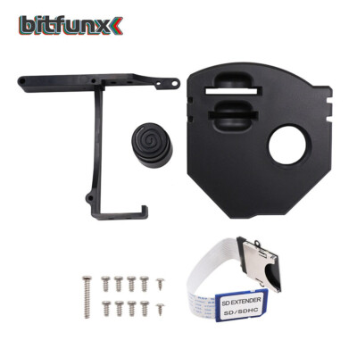 Bitfunx GDEMU Remote SD Card Mount Kit extension adapter for SEGA Dreamcast