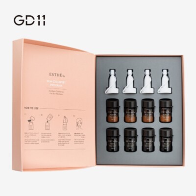 GD11 ESTHE Rx SCM-C10 Expert Program (2ml+5ml)X4ea K-Beauty