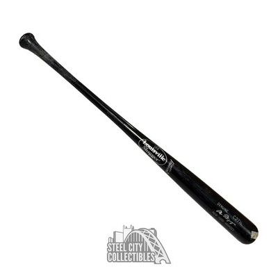 Alex Rodriguez Game Used Louisville Slugger C271L Baseball Bat - PSA/DNA GU 8