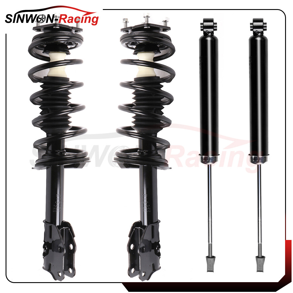 For 2007-2012 Mazda CX-7 Front Strut w/ Spring Assembly +