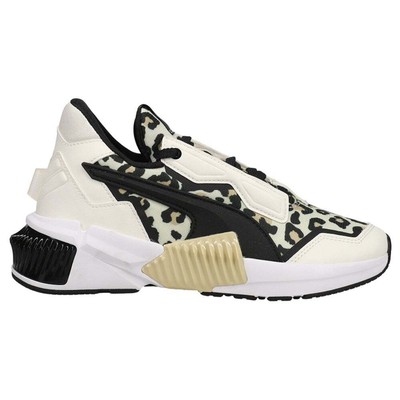 

Женские кроссовки Puma Provoke Xt Leopard Training на шнуровке размером 5,5 м Athletic Sh, Бежевый, Puma Provoke Xt Leopard Training Lace Up