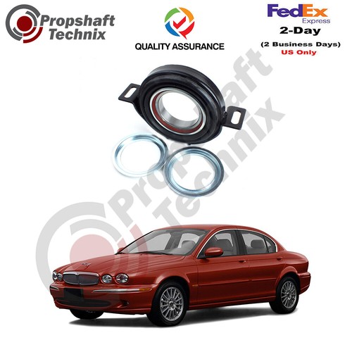 Jaguar X-Type 2001-2010 Driveshaft Centre Support Bearing