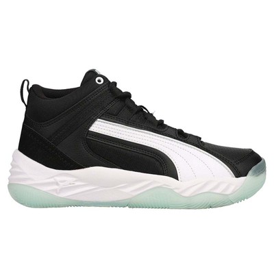 

Мужские черные кроссовки Puma Rebound Future Evo Basketball Спортивная обувь 37489901, Черный, Puma Rebound Future Evo Basketball