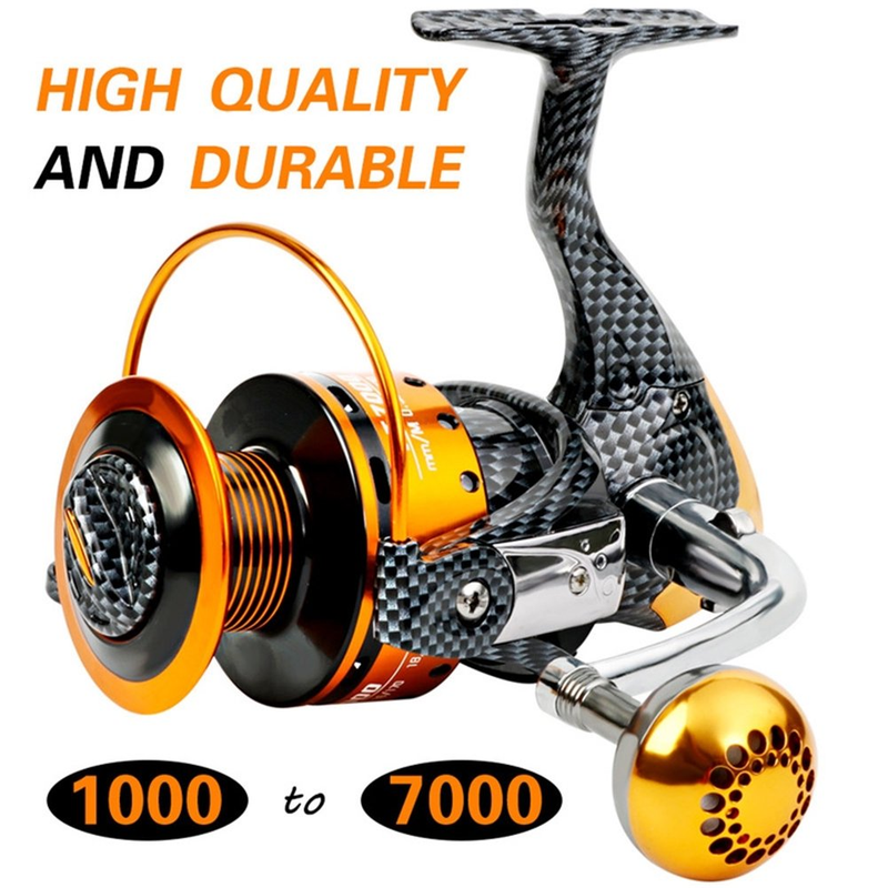 12+1 Bb Powerful Carbon Fiber Drag