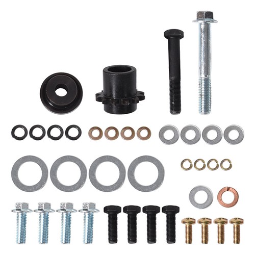 Go Kart Pulley 9HP-16HP 40 Series Torque Converter Driver Driven Clutch Kit