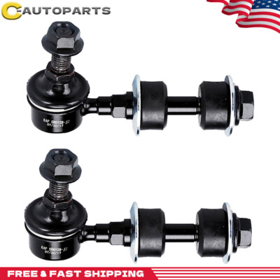 2x Front Stabilizer Sway Bar For 1999- 2003 2004 Chevrolet Tracker Suzuki Vitara