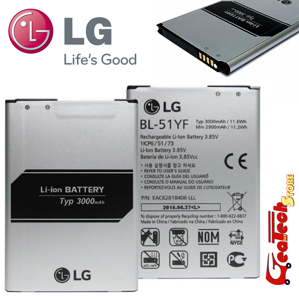 Lg q6a аккумулятор