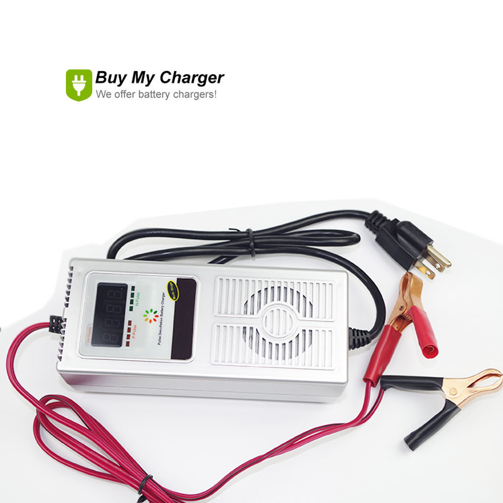 How To Charge A Car Battery Without A Charger >> Details About 12v 8a Car Battery Charger Intelligent Reverse Pulse Charging Desulfation Auto V How To Charge A Car Battery Without A Charger >> Details About 12v 8a Car Battery Charger Intelligent Reverse Pulse Charging Desulfation Auto V