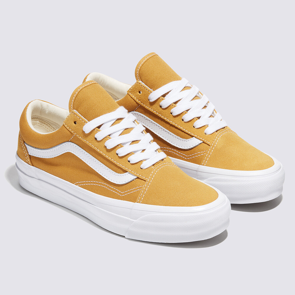 Vans Premium Old Skool Reissue LX Sneakers Shoe Harvest Gold