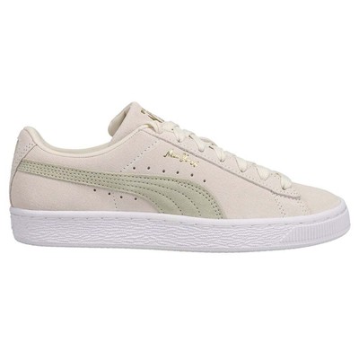 

Puma Suede Classic Xxi Флагманские женские кроссовки на шнуровке с белыми кроссовками Повседневная обувь, Off white, Puma Suede Classic Xxi Flagship Lace Up