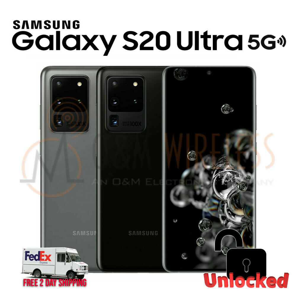 verizon galaxy s20 ultra