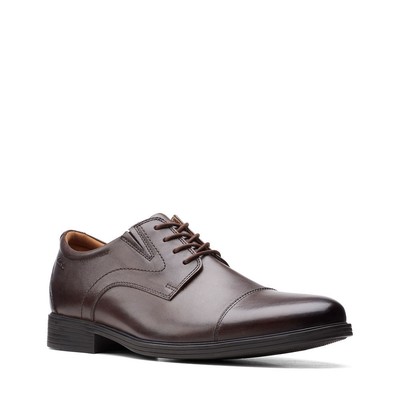 

Кепка Clarks Whiddon Мужская Оксфорд