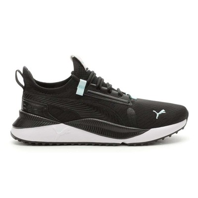 Puma Pacer Future Street Multi на шнуровке женские черные кроссовки повседневная обувь 39154